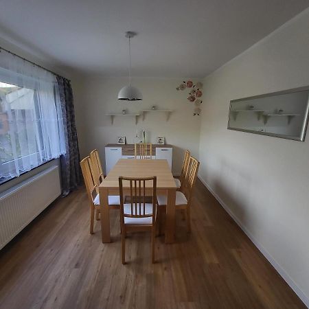 Ferienwohnung Wenzel Hilders Exterior foto
