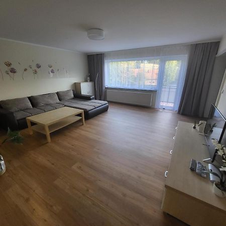 Ferienwohnung Wenzel Hilders Exterior foto