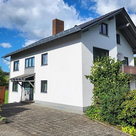 Ferienwohnung Wenzel Hilders Exterior foto