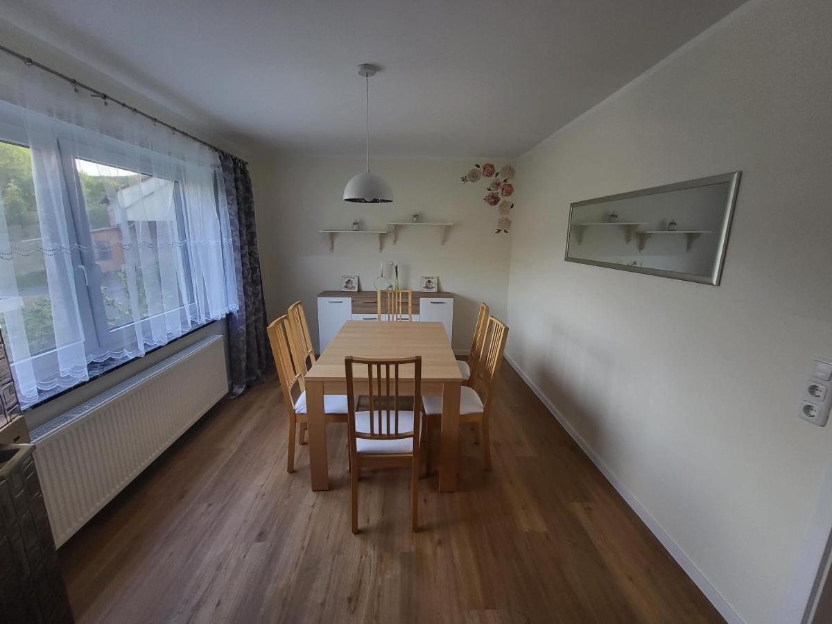 Ferienwohnung Wenzel Hilders Exterior foto